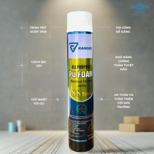 Alternative Xem of Keo bọt xốp PU Foam