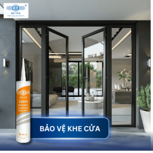 Alternative Xem of Keo trung tính silicone Baiyun SS850